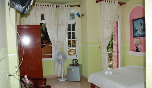 Standard Double Room