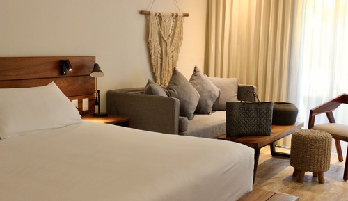 Room, 2 Queen Beds, Balcony (Essential)