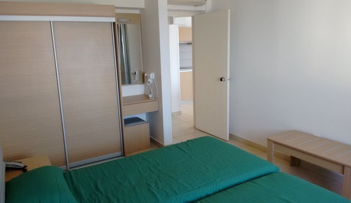 Classic Apartment, Partial Sea View