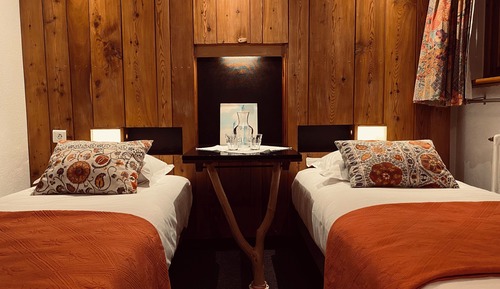 Classic Double or Twin Room, Mountain View