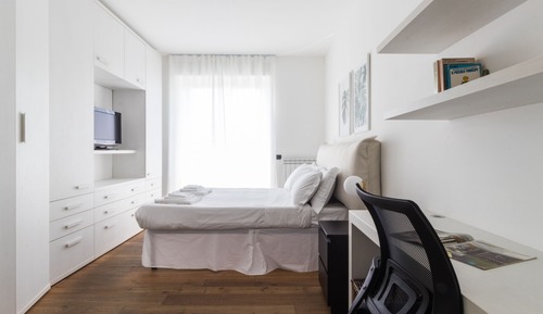 Apartment (1 Bedroom)