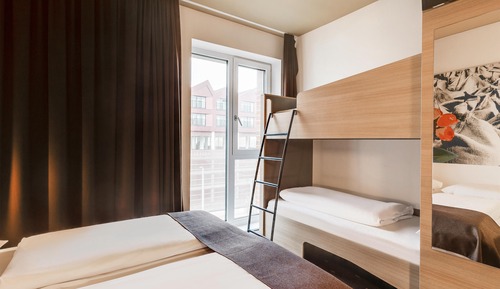 Quadruple Room