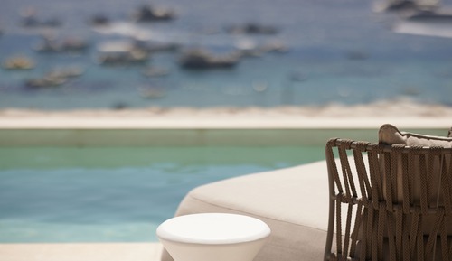 Signature Suite Sea View with Private Pool