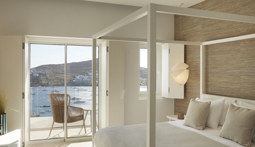 Premium Suite Sea View