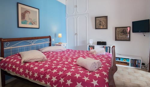 Apartment, 2 Bedrooms, Balcony, City View