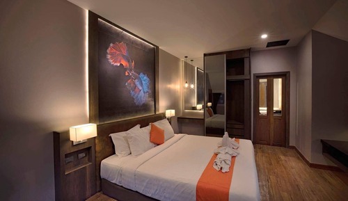 Family Quadruple Room