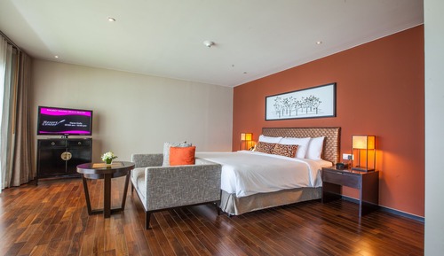 Andaman Sea View, 2 Twin Beds
