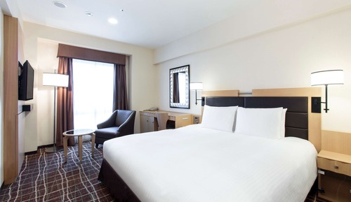 1 King Bed Deluxe Room