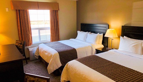 Standard Room, 2 Queen Beds, Non Smoking