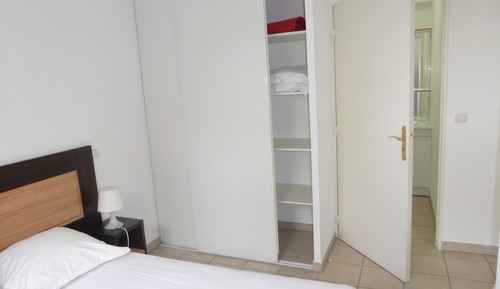 Comfort Studio, Balcony