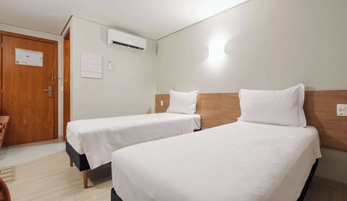 Standard Apartment, 2 Twin Beds