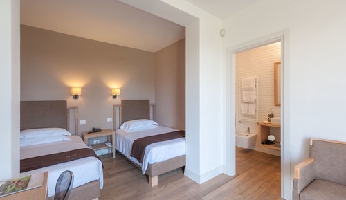 Standard Twin Room