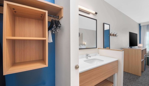Room, 1 King Bed