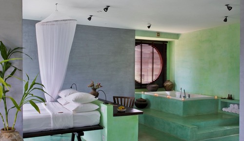 Sea View Suite Double