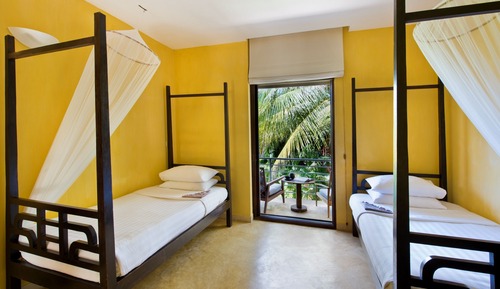 Classic Twin Room