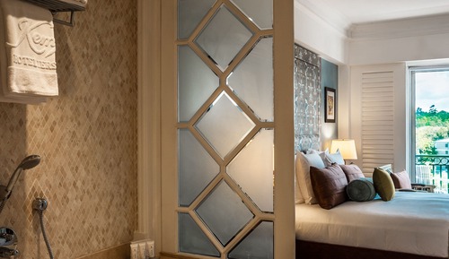 Executive Room, 1 King Bed, Balcony (Executive Balcony Room)