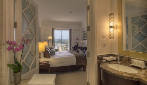 Deluxe Room, 2 Twin Beds, Balcony (Balcony Deluxe Twin)