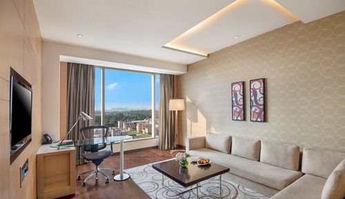 Suite, 1 Bedroom (Walk-In Shower)