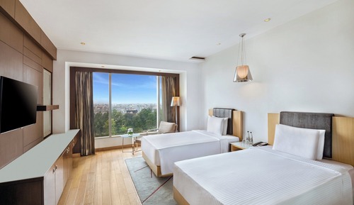 Standard Room, 2 Twin Beds