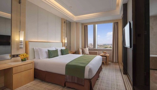 Room, 1 King Bed