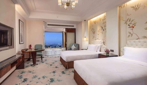 Superior Room, 2 Twin Beds, Smoking