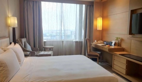 Superior Room, 1 Queen Bed, Non Smoking