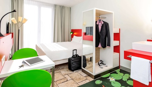 Comfort Room, 1 Double Bed (All Comfort)