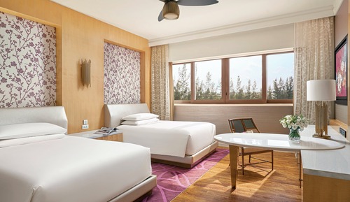 Classic Room, 2 Twin Beds, Smoking