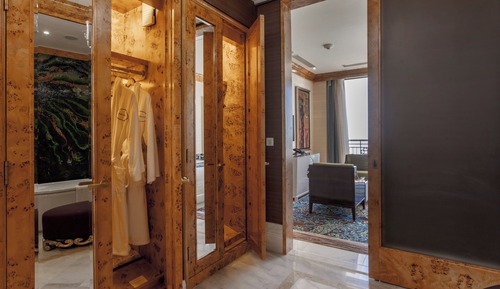 Grand Suite, 1 Bedroom, Smoking, Golf View