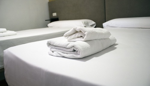 Double or Twin Room with extra bed