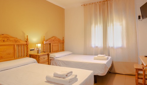 Comfort Double or Twin Room