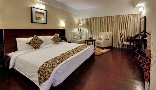 Fern Club Room