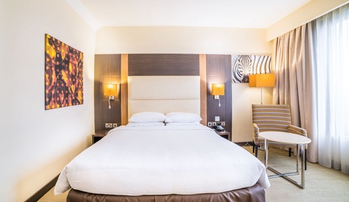 Traditional Room, 1 Queen Bed