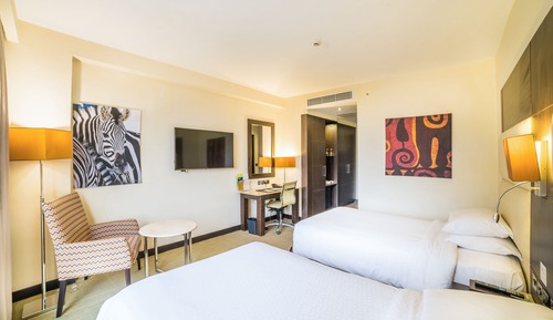 Traditional Room, 2 Twin Beds