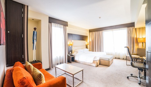 Executive Suite, 1 King Bed