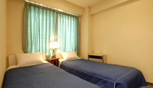 Twin Room, Non Smoking