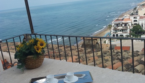 Apartment, 1 Bedroom, Balcony, Sea View