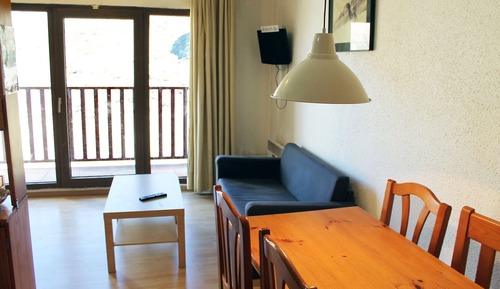 Studio (for 3/5 people)