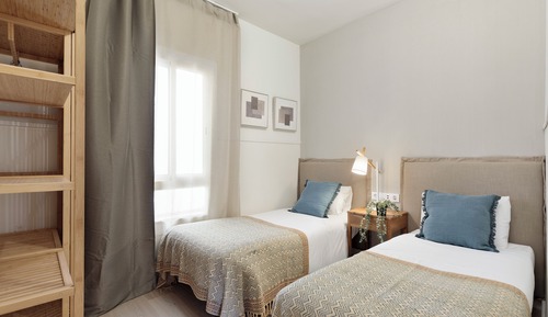 Standard Duplex, 2 Bedrooms