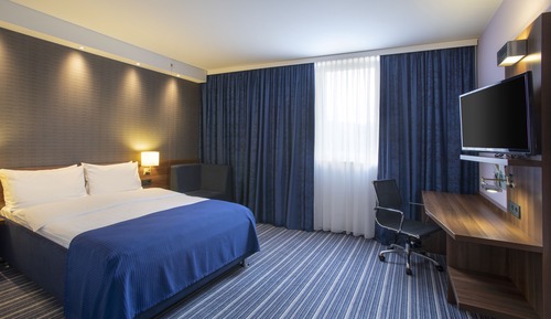 Standard Room, 1 Double Bed, Accessible