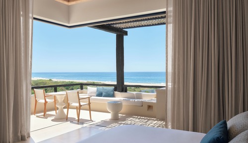 Suite, 1 King Bed, Ocean View (Penthouse Plunge Pool)