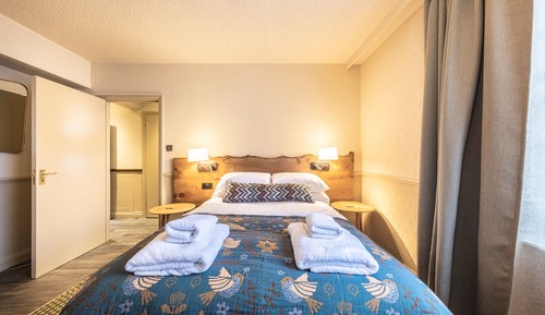 Family Triple Room, Ensuite