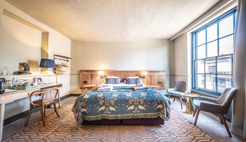 Deluxe Double Room, Ensuite