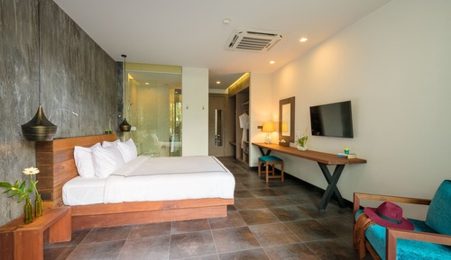 Bay Room