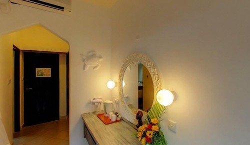 Standard Double Room Single Use
