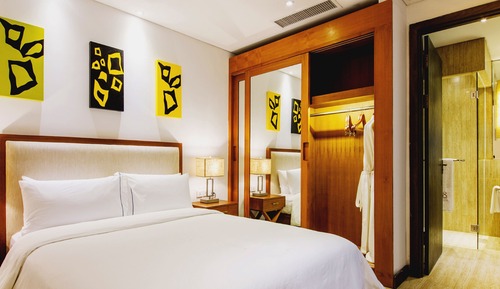 Two Bedroom Suite with Pool