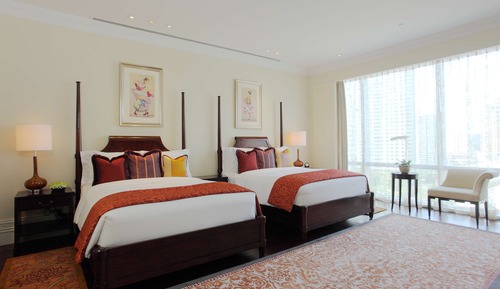 Suite, 2 Queen Beds (Artist)