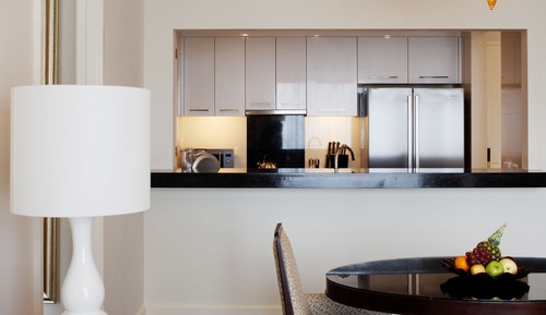 Deluxe Room, 1 Bedroom (Residence)