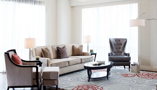 Presidential Suite, 1 King Bed