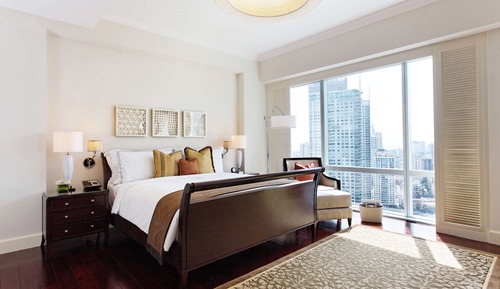 Executive Room, 1 Double Bed (Residence)